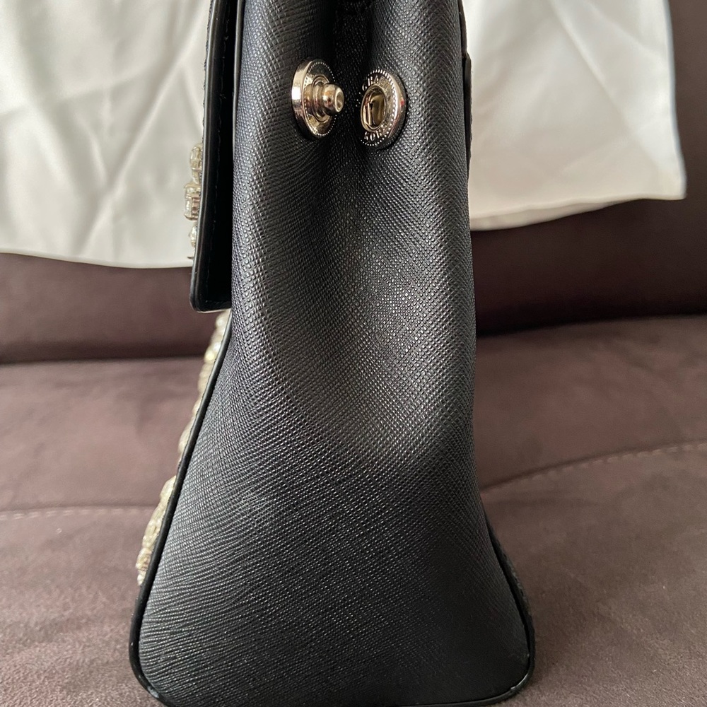 MICHAEL KORS Diamond Studded Flower Mini Bag - Picture 3 of 7
